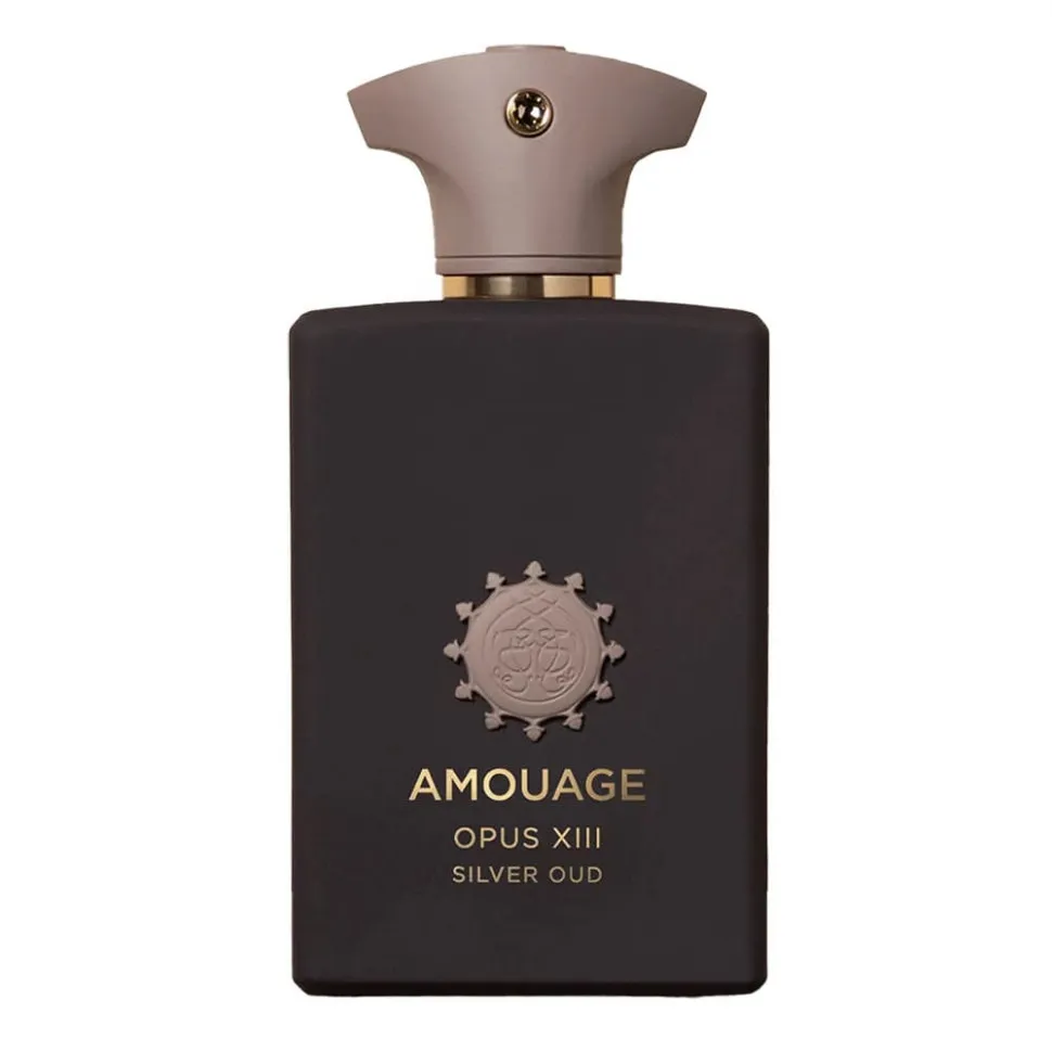 EU Amouage Opus XIII Sliver Oud edp unisex 100 ml фото