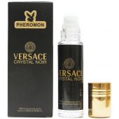 Versace Crystal Noir pheromon For Women oil roll 10 ml