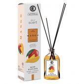 Аромадиффузор Kreasyon Reed Diffuser Mango Home Parfum 115 ml