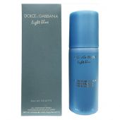 Дезодорант Dolce & Gabbana Light Blue Pour Femme deo 150 ml в коробке