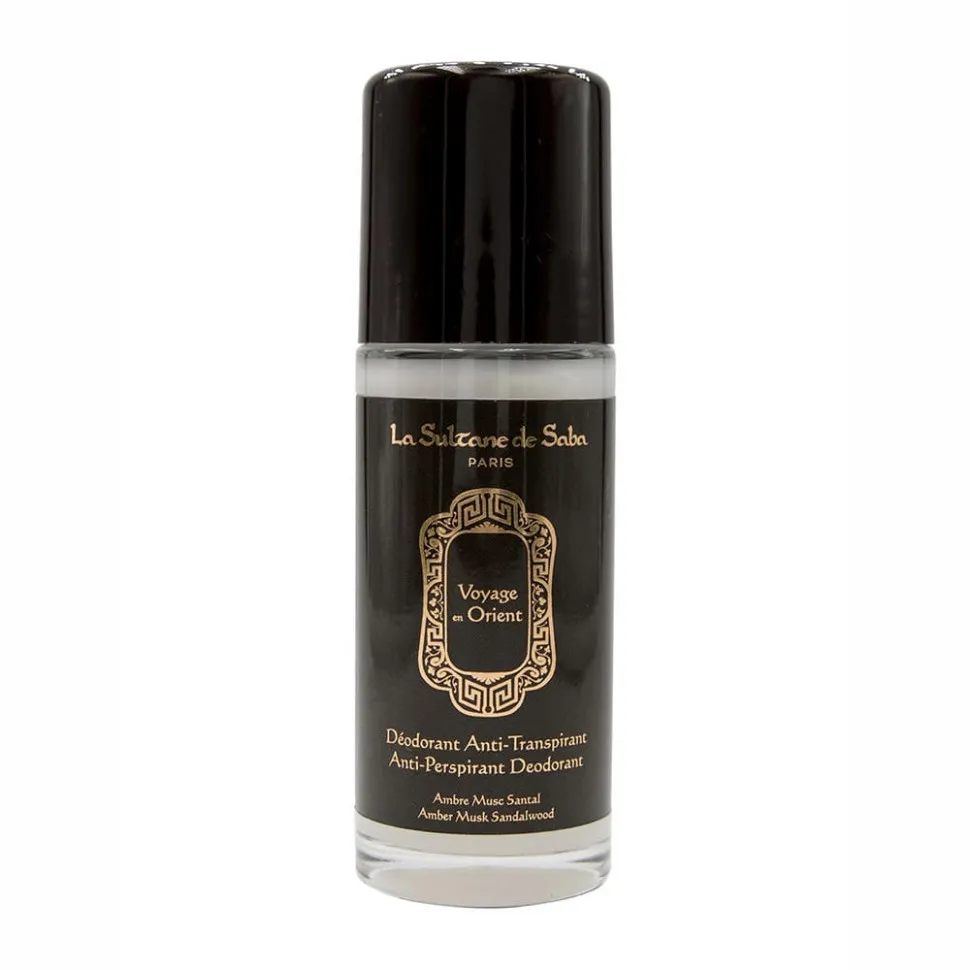 Дезодорант La Sultane de Saba Oud Wood 50 ml