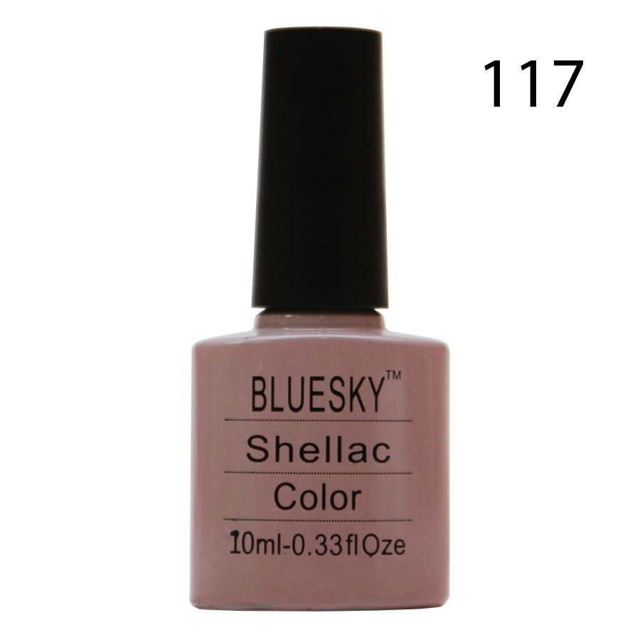 Шеллак Bluesky № 117 10 ml NEW