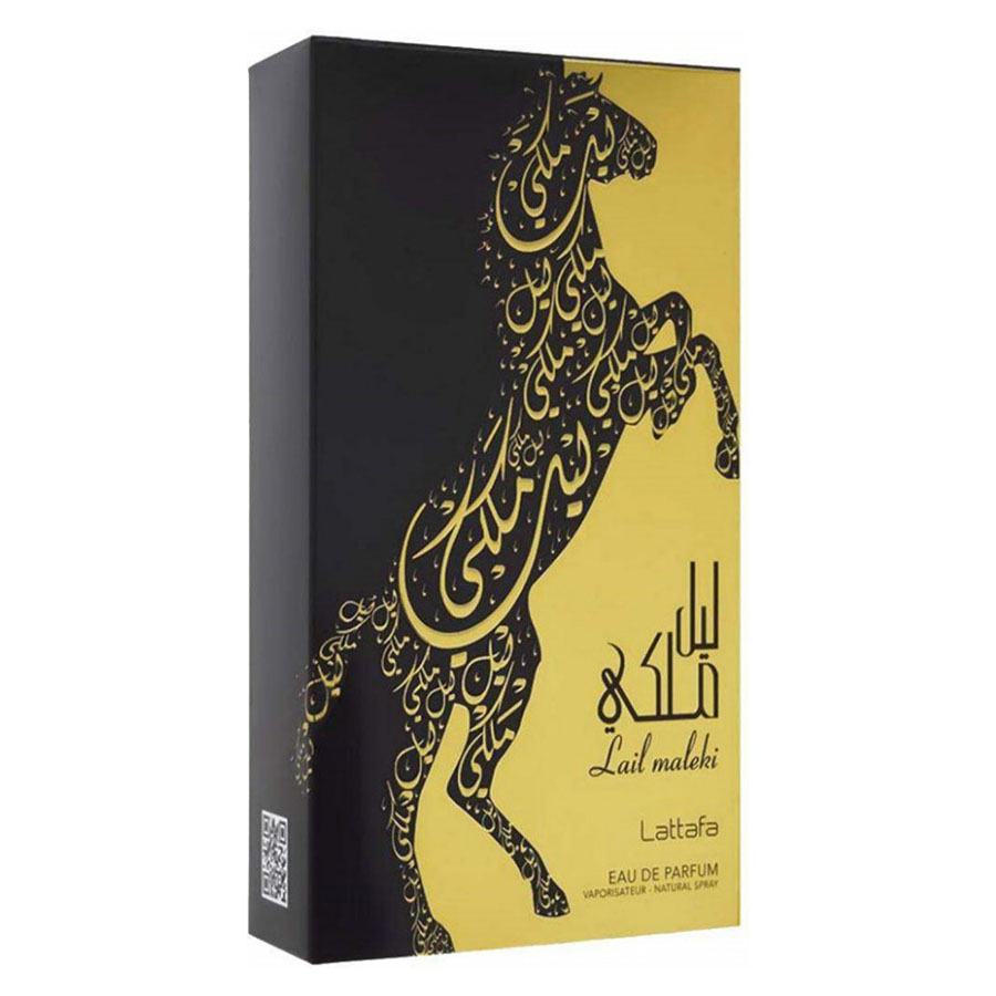 Lattafa Lail Maleki Unisex edp 100 ml фото