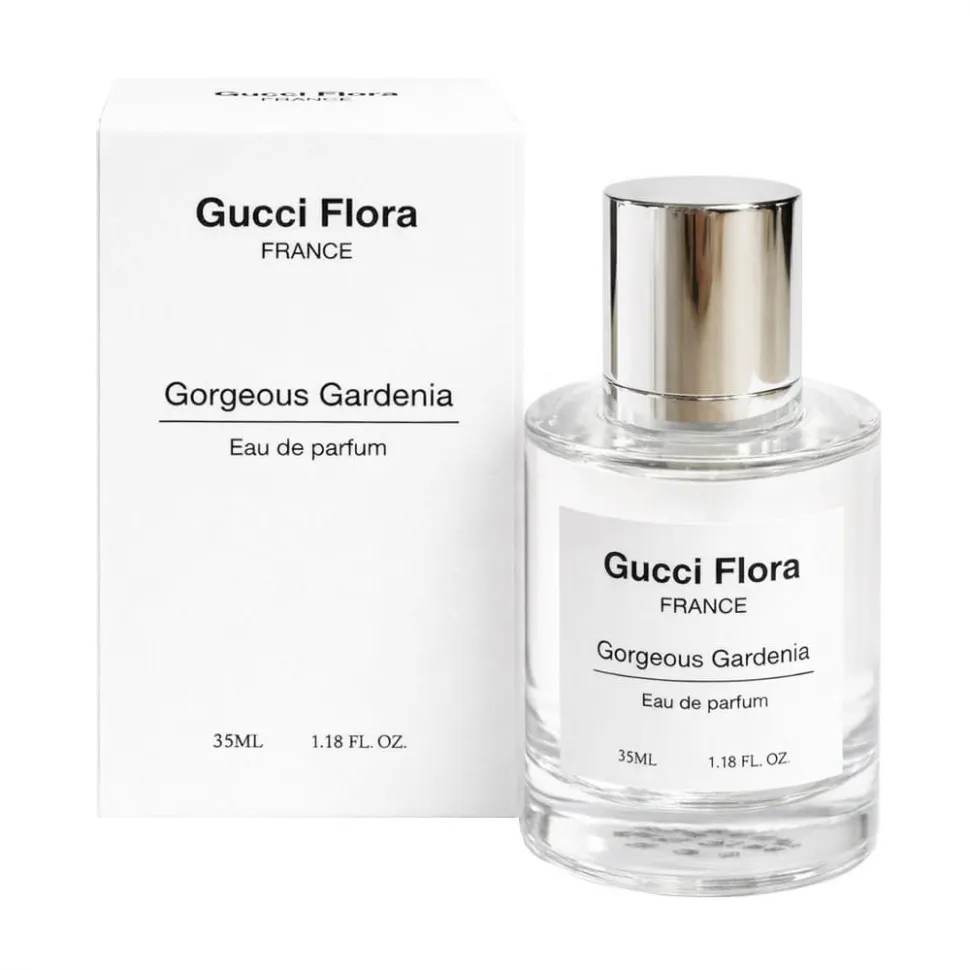 Gucci Flora by Gucci Gorgeous Gardenia edp for women 35 ml