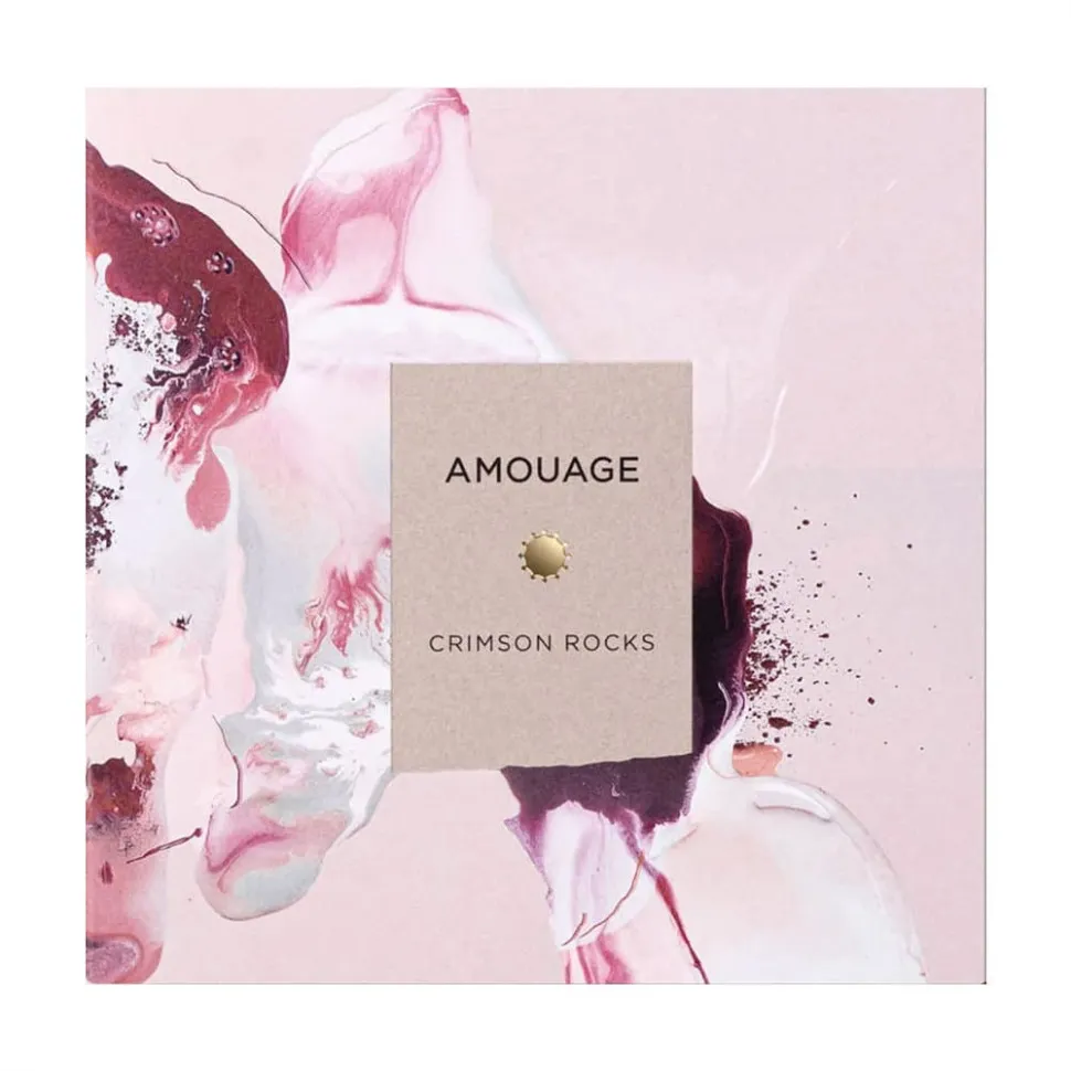 EU Amouage Crimson Rocks edp unisex 100 ml