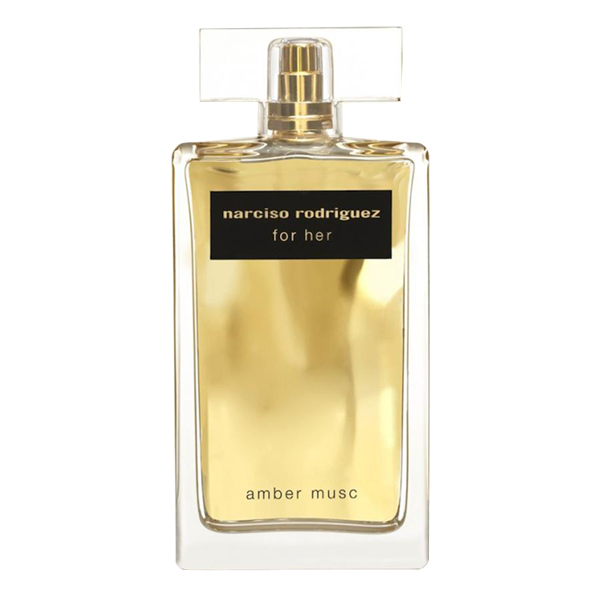 Narciso Rodriguez Amber Musc For Her edp 100 ml фото
