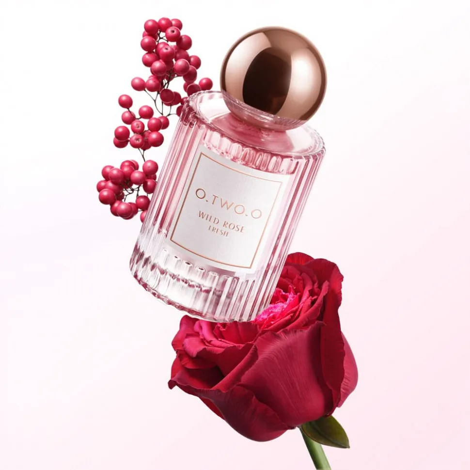 O.TWO.O Парфюм Wonderland Garden Parfum Wild Rose 50 ml фото