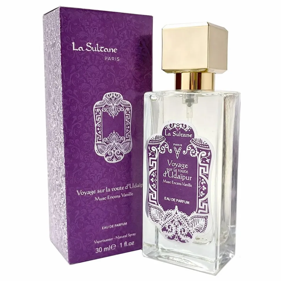 La Sultane de Saba Musk Encens Vanille edp 30 ml фото