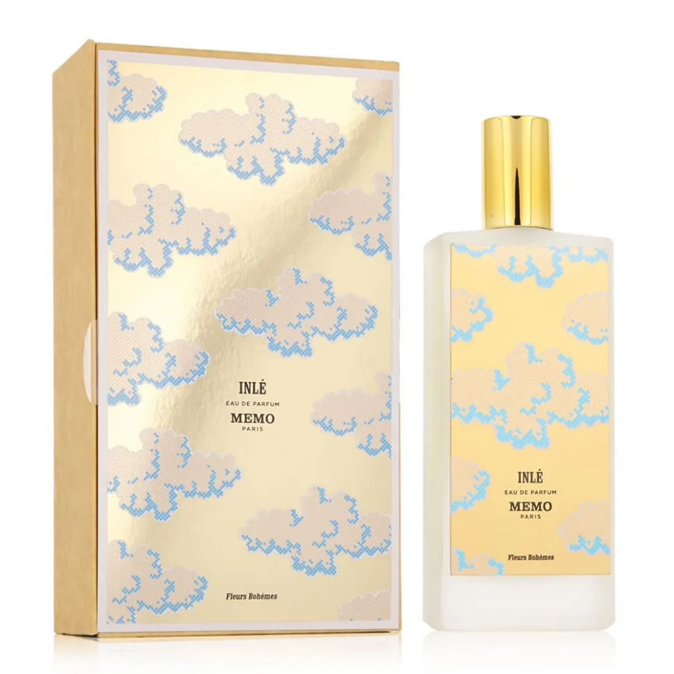 EU Memo Paris Inlé edp for women 75 ml фото