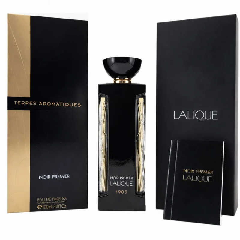 Lalique Terres Aromatiques 1905 edp unisex 100 ml