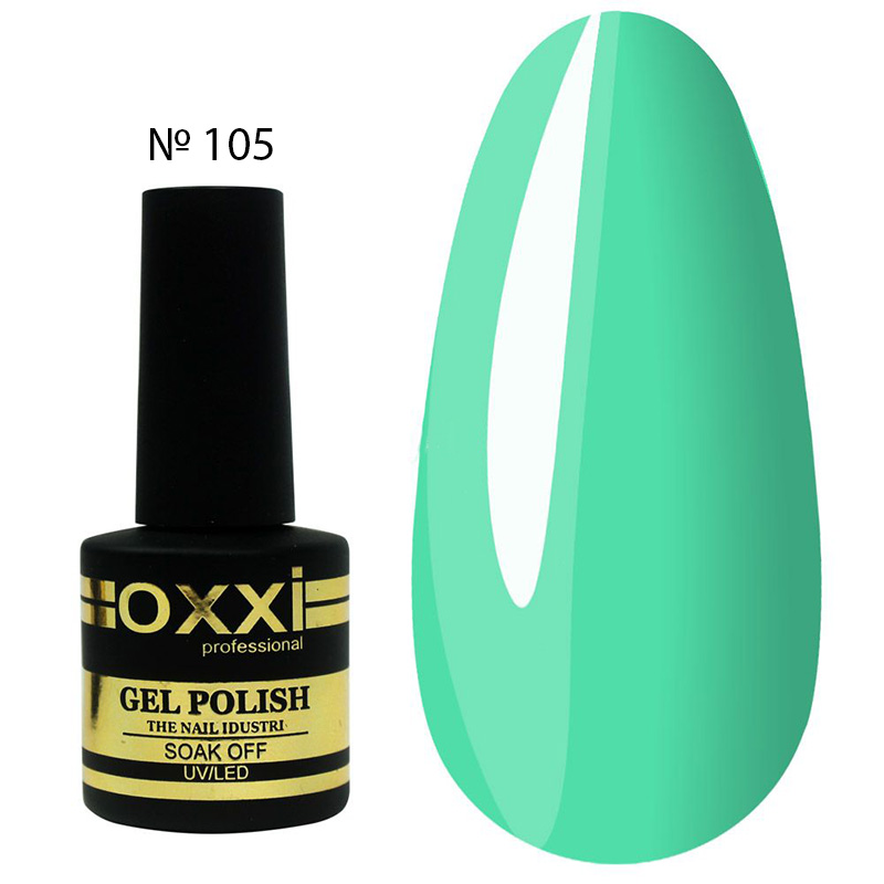 Гель Лак OXXI № 105 8 ml