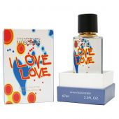 Luxe Collection Moschino I Love Love For Women edt 67 ml