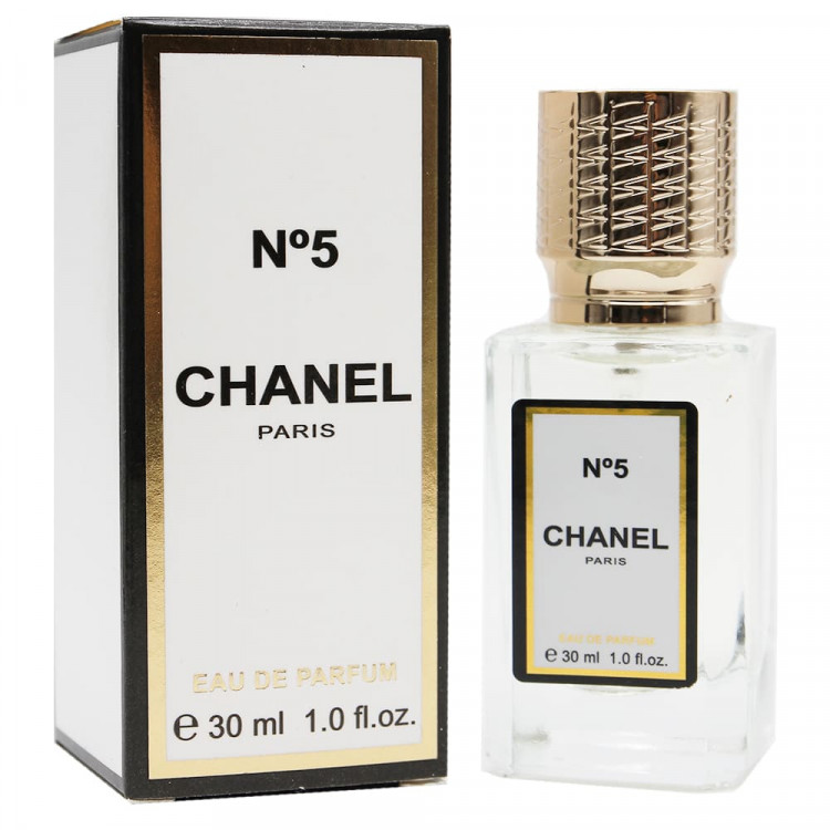 C №5 edp for women 30 ml