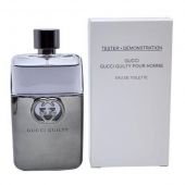 Tester Gucci Guilty Pour Homme 100 ml
