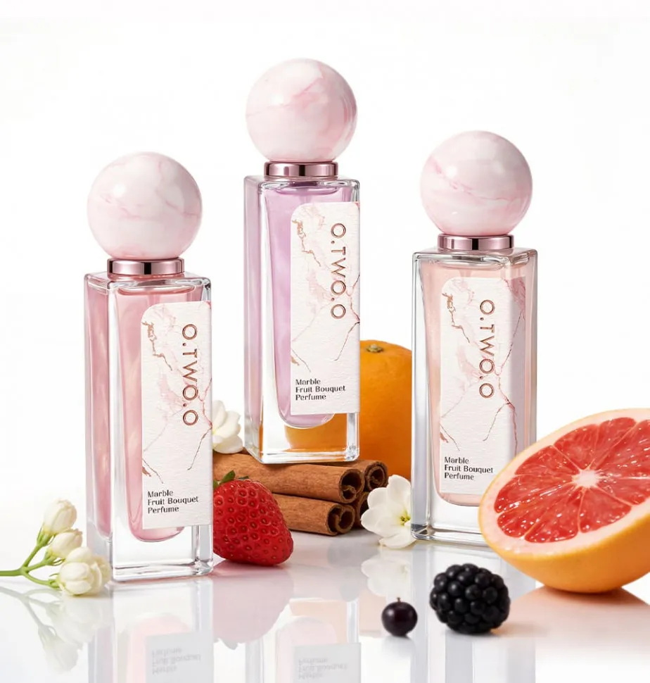 O.TWO.O Парфюм Marble Fruit Bouquet Perfume - Love Whisper 25 ml фото