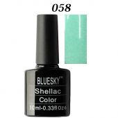 Шеллак Bluesky № 058 10 ml NEW
