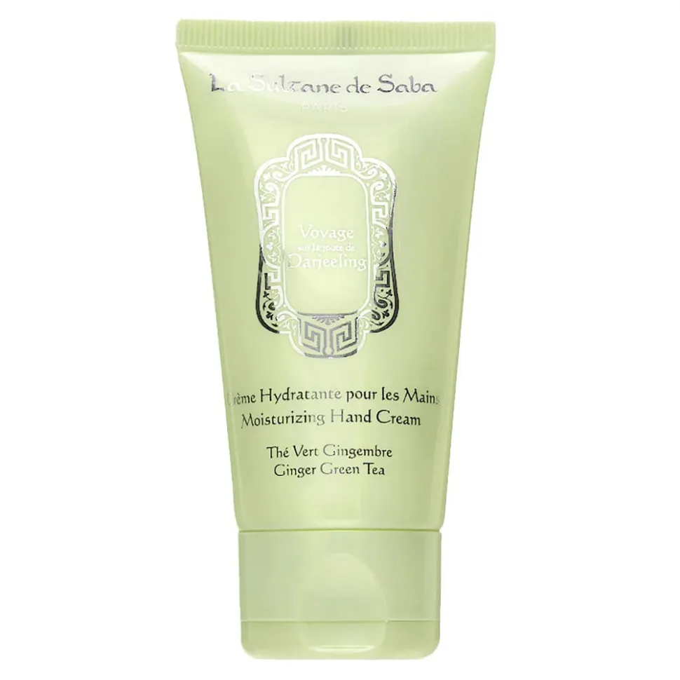 Крем для рук La Sultane de Saba Ginger Green Tea 50 ml