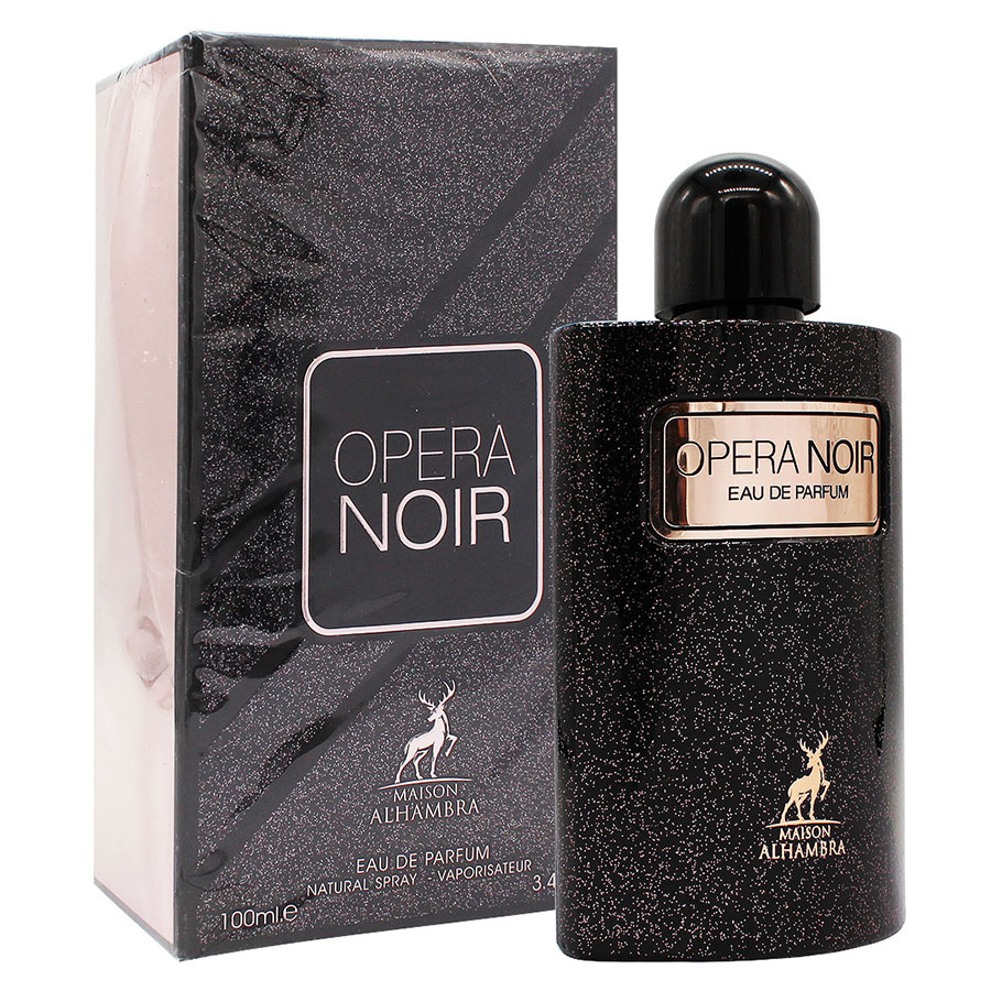 Alhambra Opera Noir For Women edp 100 ml фото