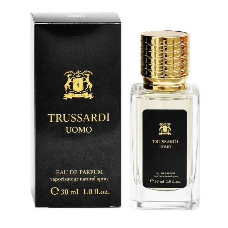Trussardi Uomo for men edp 30 ml