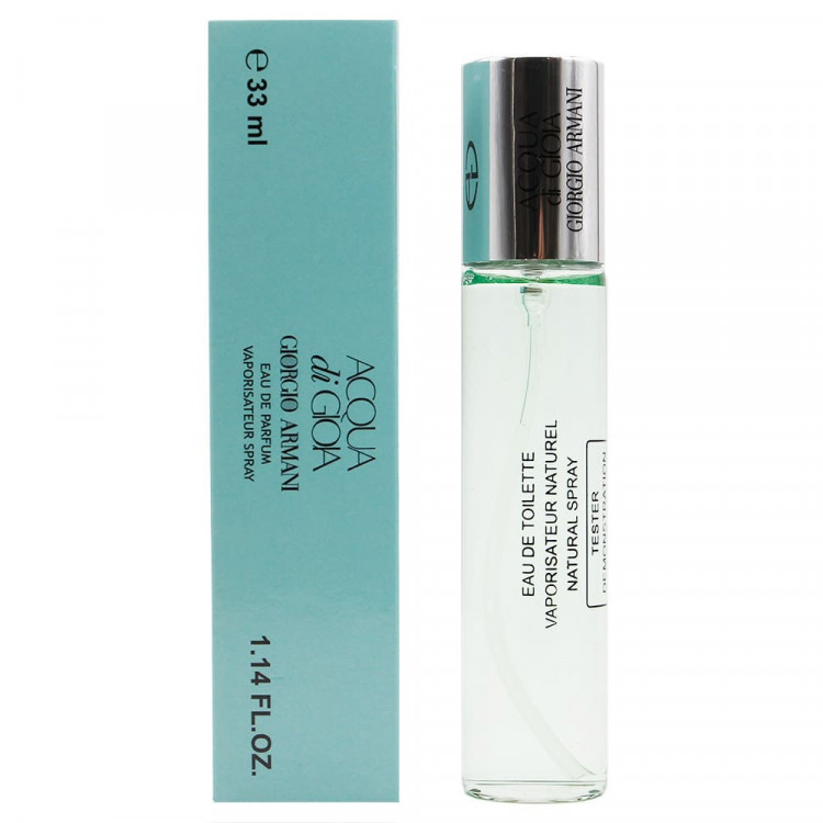 Tester Giorgio Armani Acqua di Gioia edp for woman 33 ml
