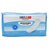 FirstAid Прокладки урологические экстра плюс 14 шт