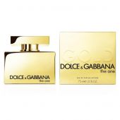 Dolce & Gabbana The One Gold For Women edp 75 ml A-Plus