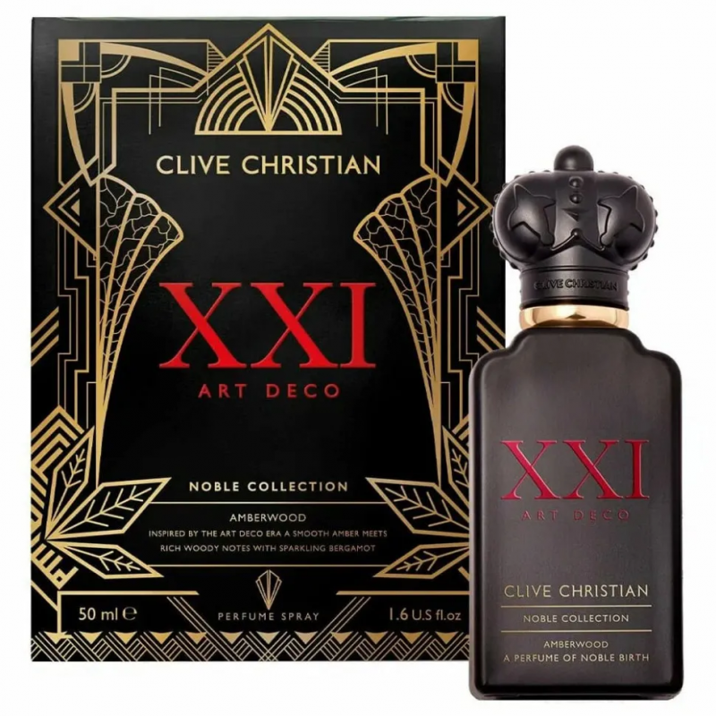 EU Clive Christian Amberwood edp unisex 50 ml