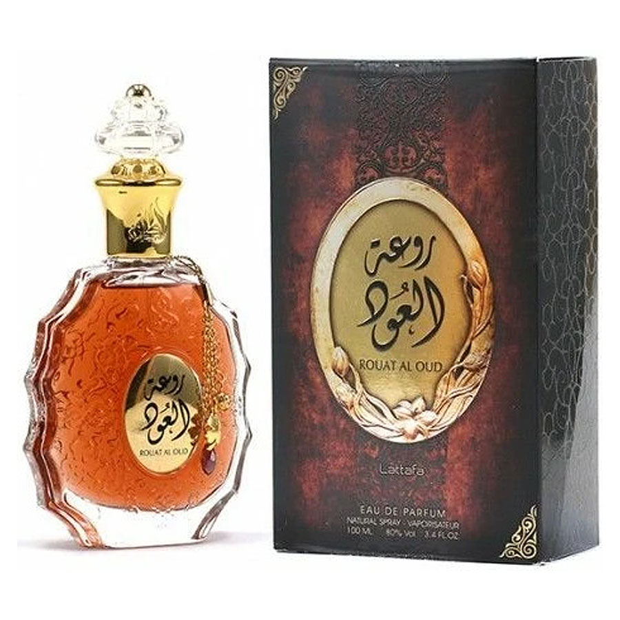 Lattafa Rouat Al Oud Unisex edp 100 ml фото