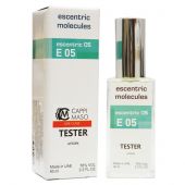 Tester UAE Escentric Molecules Escentric 05 Unisex 60 ml