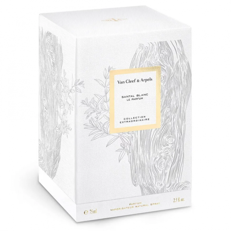 Van Cleef & Arpels Santal Blanc Le Parfum unisex 75 ml