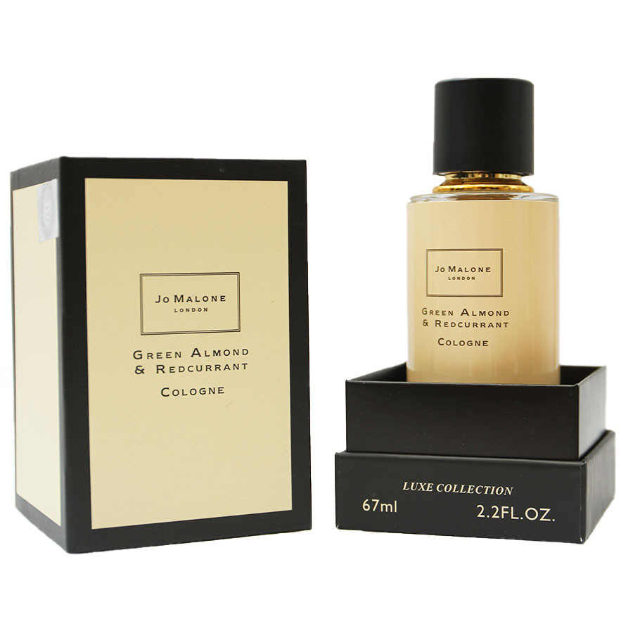 Luxe Collection JM Green Almond & Redcurrant Unisex edp 67 ml