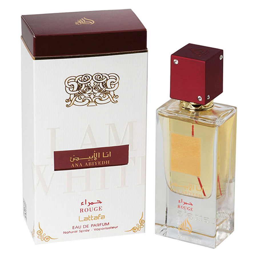 Lattafa Ana Abiyedh Rouge Unisex edp 60 ml фото