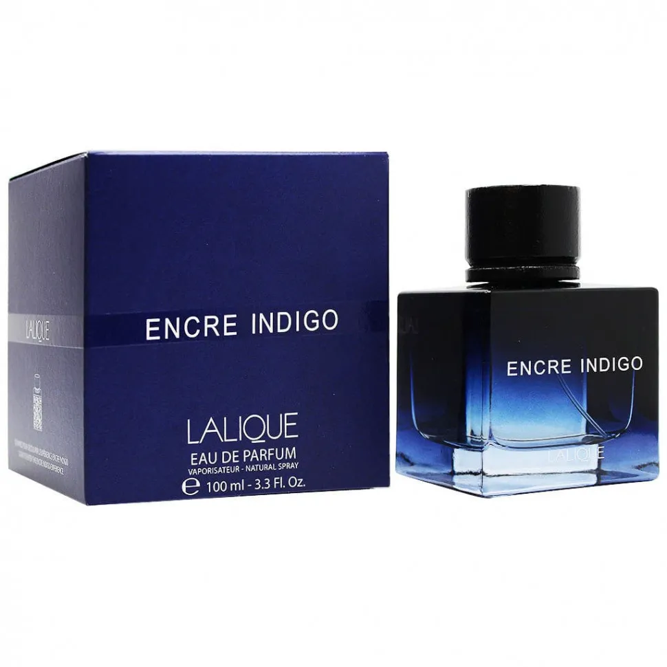 EU Lalique Encre Indigo edp for men 100 ml