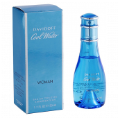 Davidoff Cool Water For Women edt 50 ml