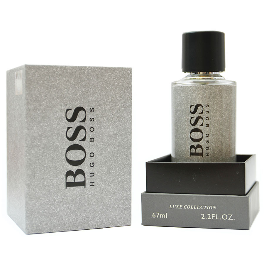 Luxe Collection Hugo Boss Bottled № 6 For Men edt 67 ml