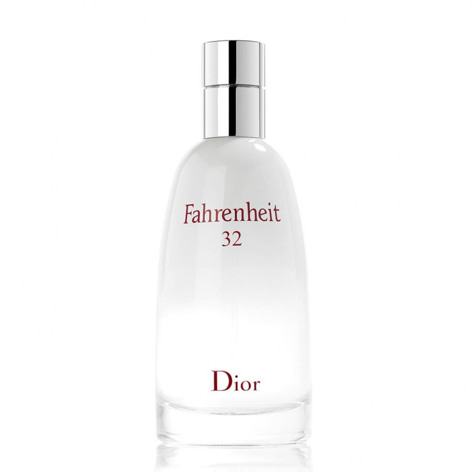 EU Christian Dior edt Fahrenheit 32 for men 75 ml фото