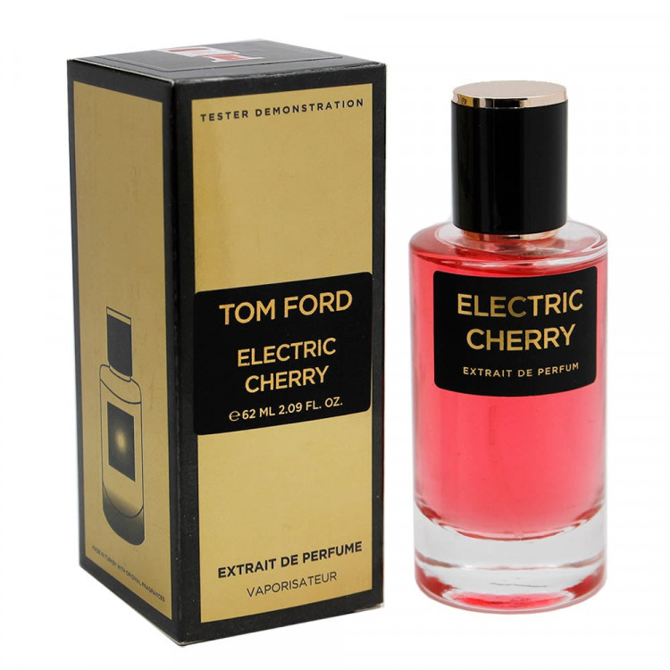 Tester Extrait de Perfume Tom Ford Electric Cherry edp unisex 62 ml