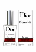 Tester Christian Dior Fahrenheit for men 35 ml made in UAE