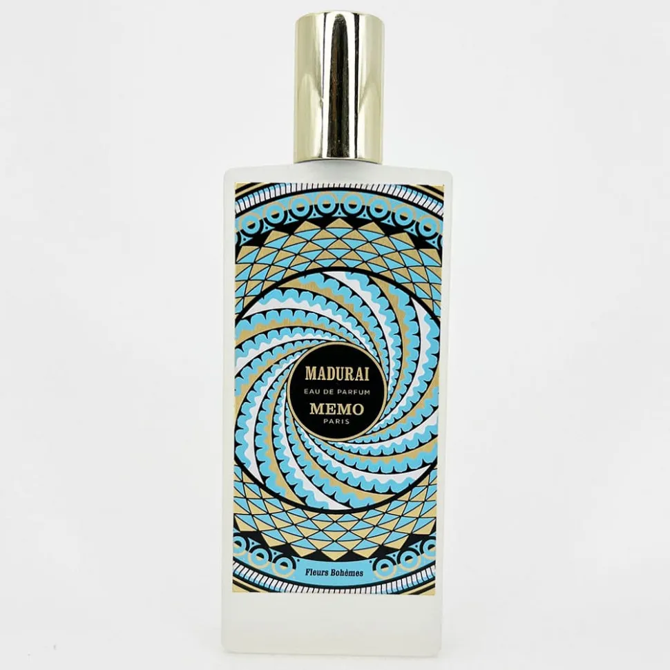 EU Memo Paris Madurai edp unisex 75 ml фото