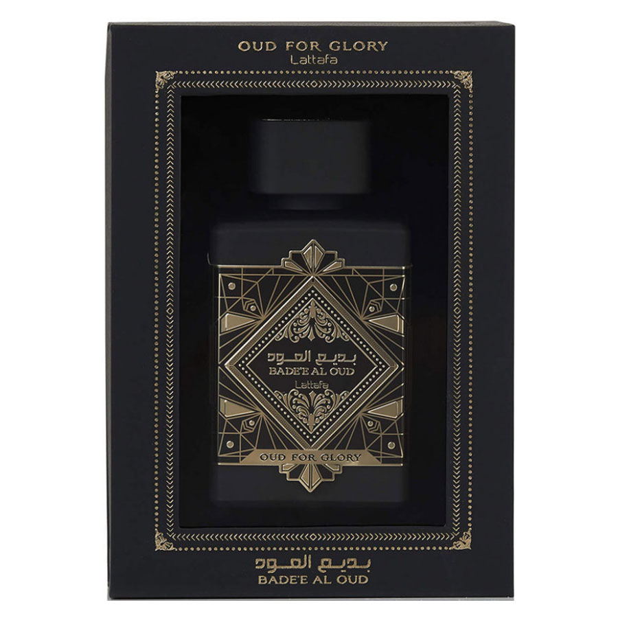 Lattafa Bade'e Al Oud Oud For Glory Unisex edp 100 ml фото