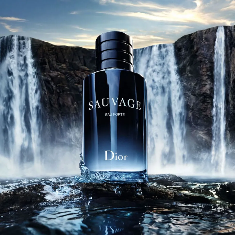 EU Christian Dior Sauvage Eau Forte for men 100 ml фото