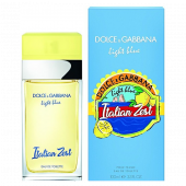 Dolce & Gabbana Light Blue Italian Zest Pour Femme edt 100 ml