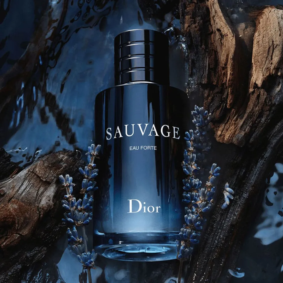 EU Christian Dior Sauvage Eau Forte for men 100 ml фото