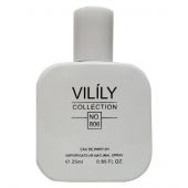 Vilily № 806 Lacoste Eau De Lacoste L.12.12 Blanc For Men edp 25 ml