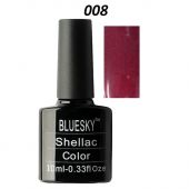 Шеллак Bluesky №008 10 ml NEW