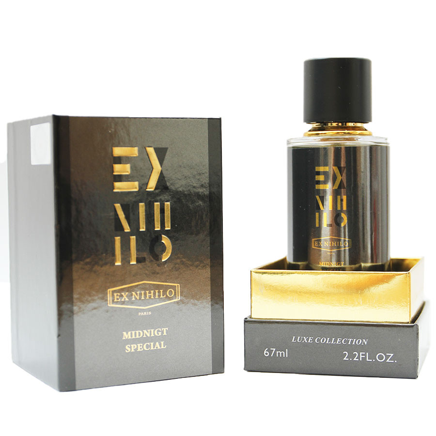 Luxe Collection Ex Nihilo Midnight Special Unisex edp 67 ml