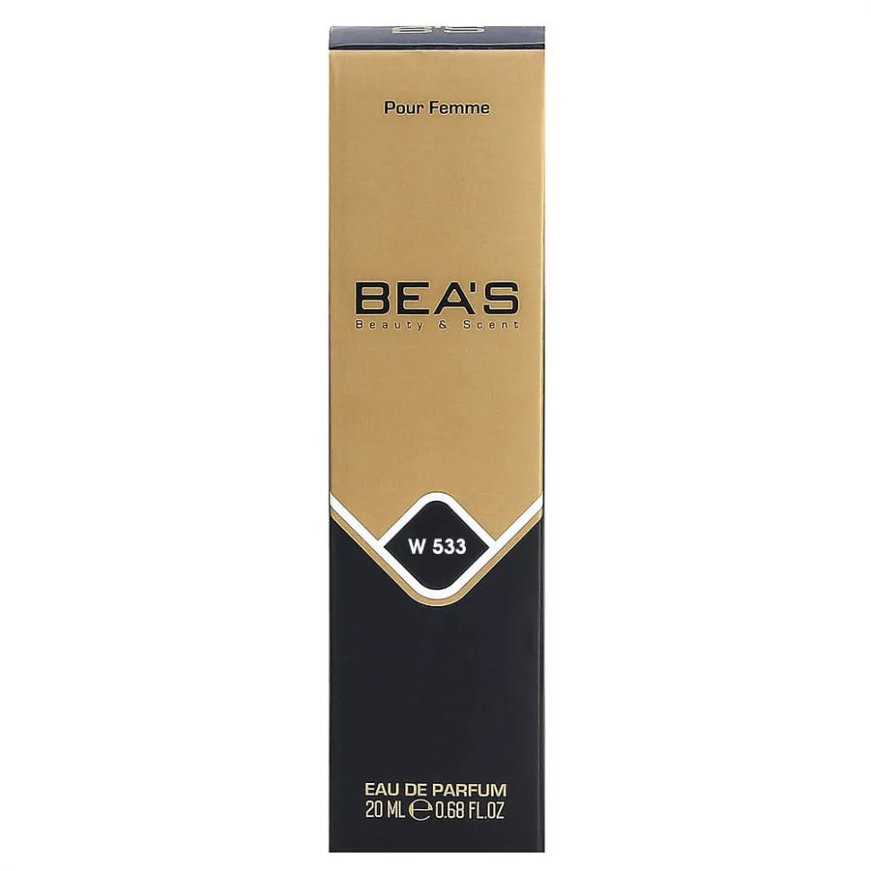 Парфюм BEA'S W533 Carolina Herrera Good Girl for women 20 ml фото