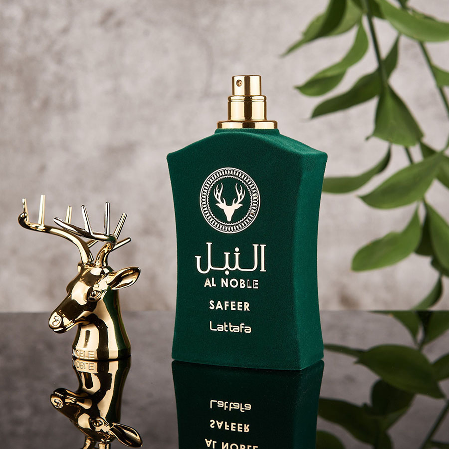 Lattafa Al Noble Safeer Unisex edp 100 ml фото