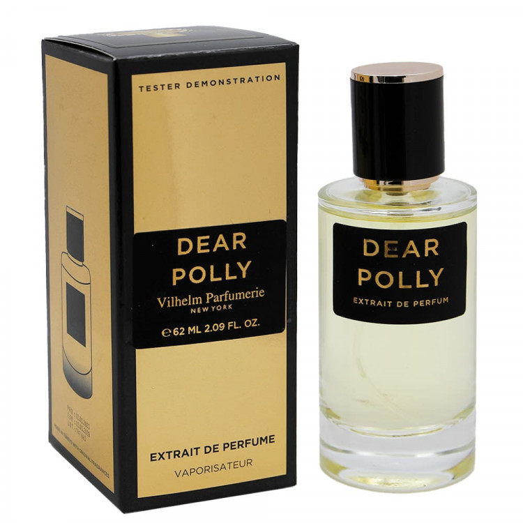Tester Extrait de Perfume Vilhelm Parfumerie Dear Polly edp unisex 62 ml