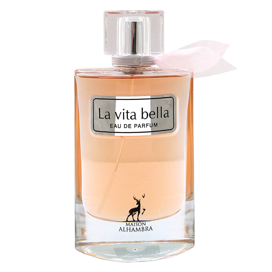 Alhambra La Vita Bella For Women edp 100 ml купить оптом в интернет  магазине 888-plus.com